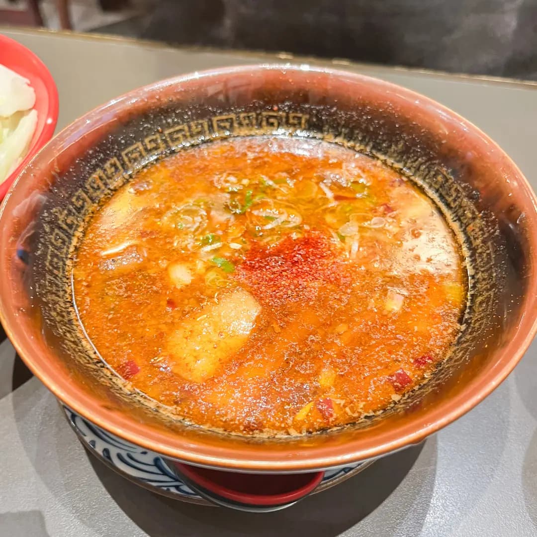 丸目背脂煮干 photo 5