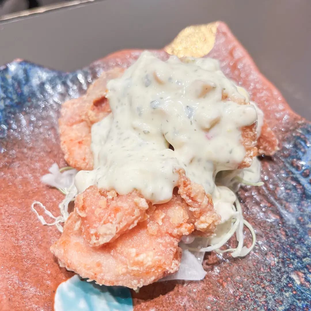 丸目背脂煮干 photo 2
