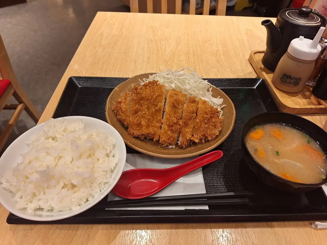 吉豚屋吉列豬扒專門店 photo 6