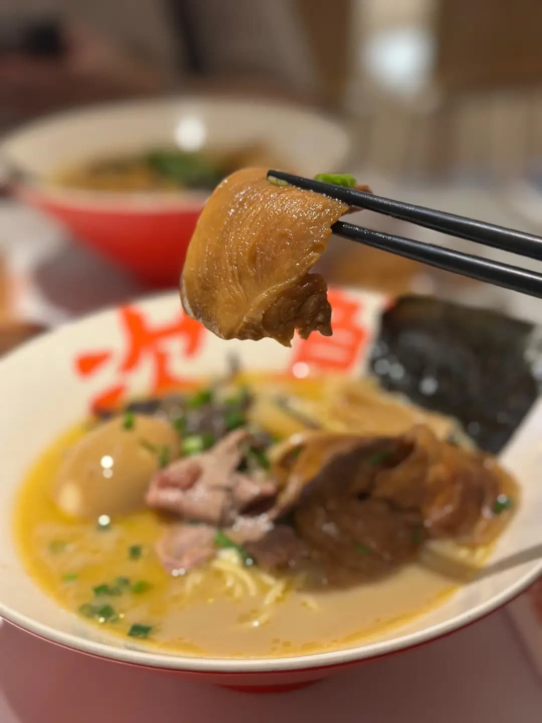 次郎拉麵 (皇后大道中) photo 6