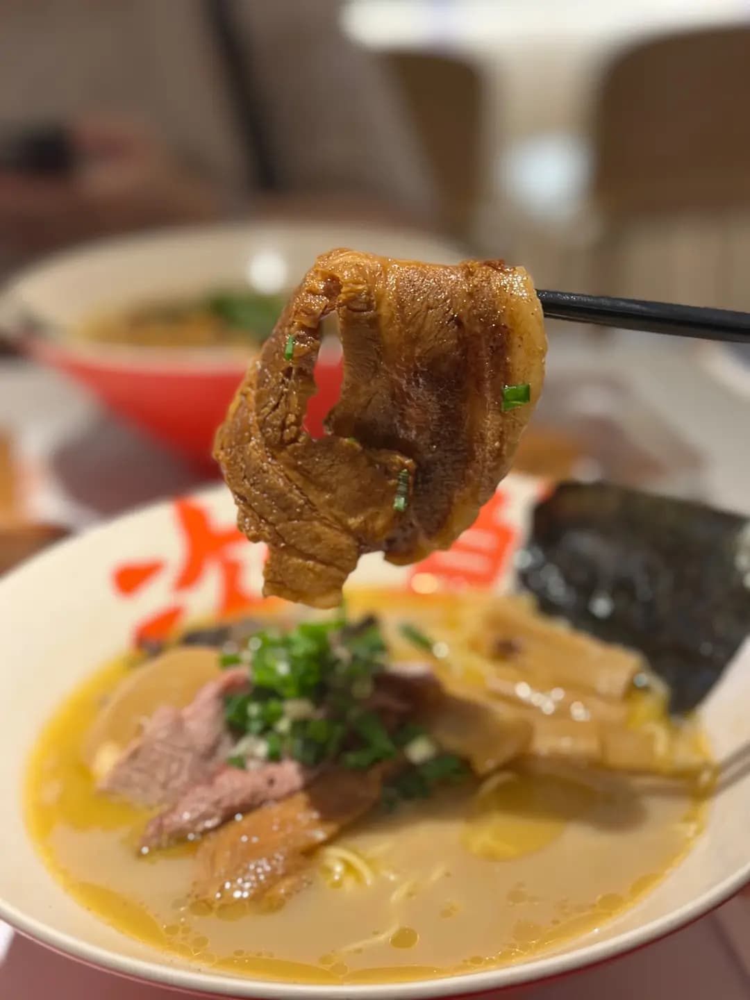 次郎拉麵 (皇后大道中) photo 4