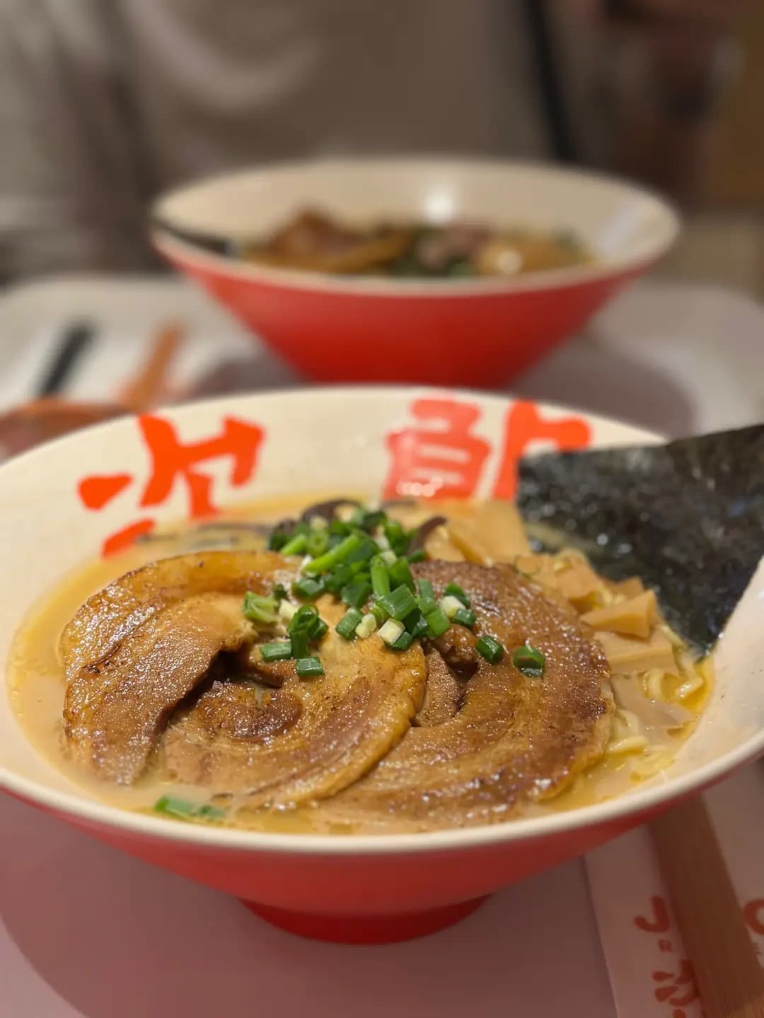 次郎拉麵 (皇后大道中) photo 8