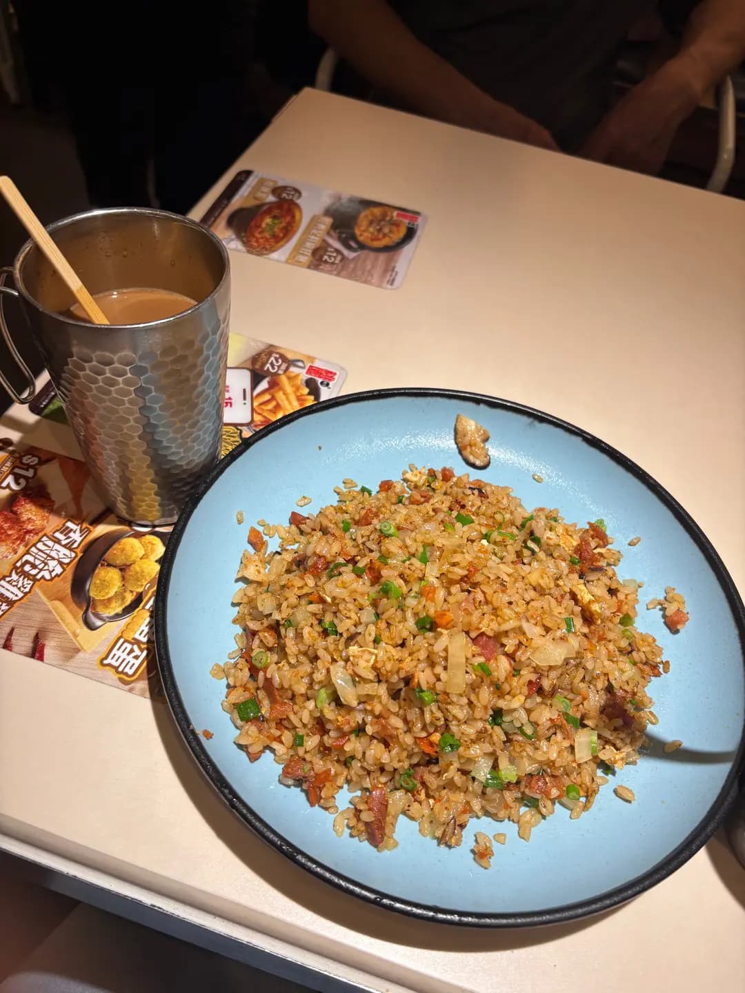 桃園制作粥麵餐廳 (彩雲商場) photo 8