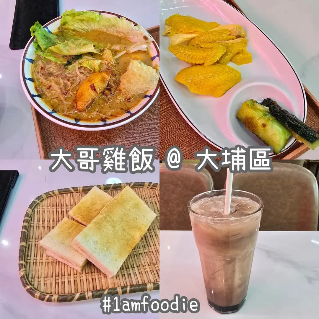 大哥雞飯去骨海南雞 (金松樓) photo 4