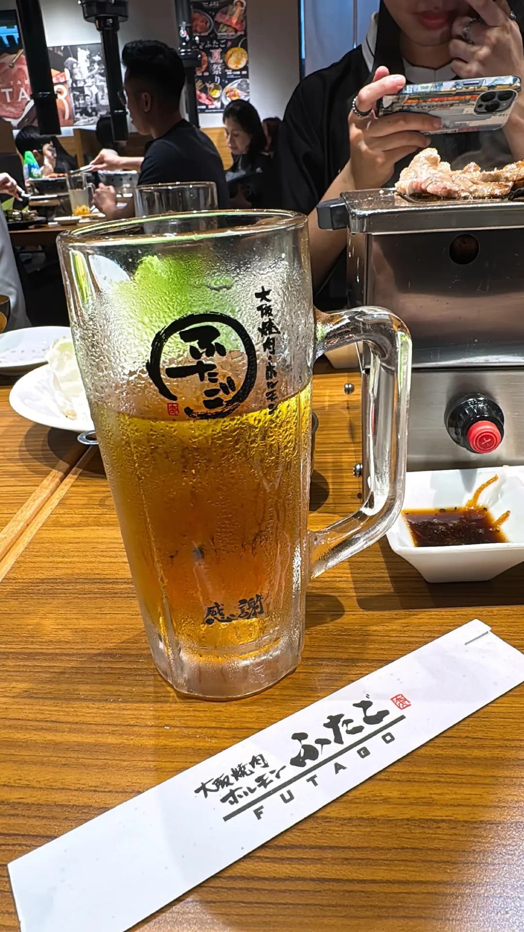 Futago HK大阪燒肉 photo 5