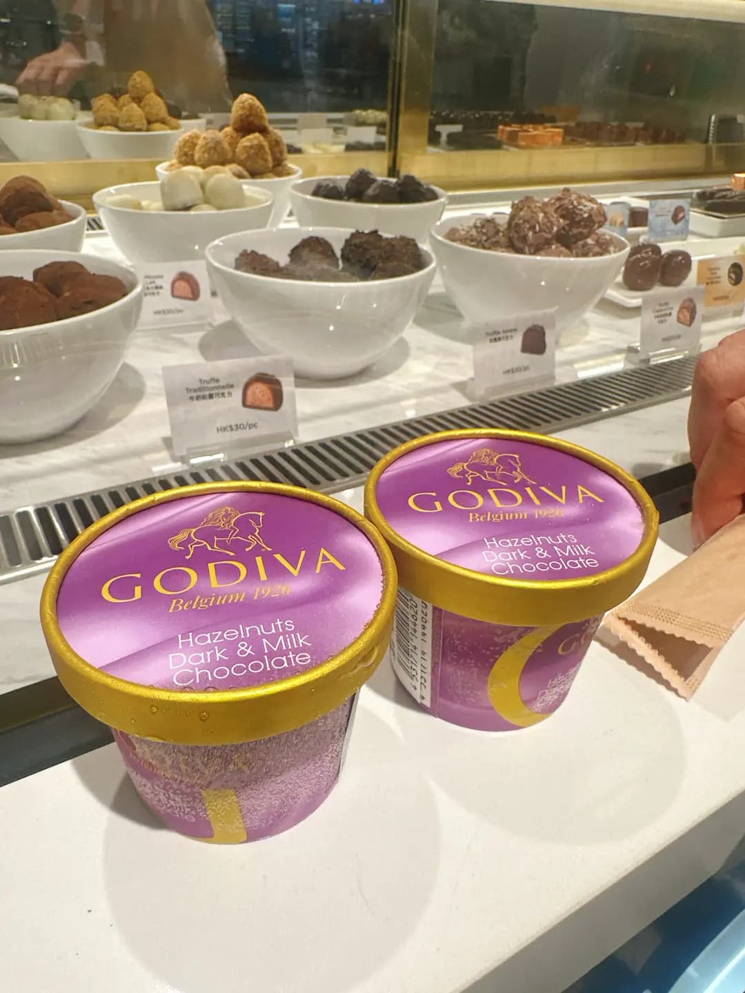 Godiva Chocolatier (港威商場) photo 2