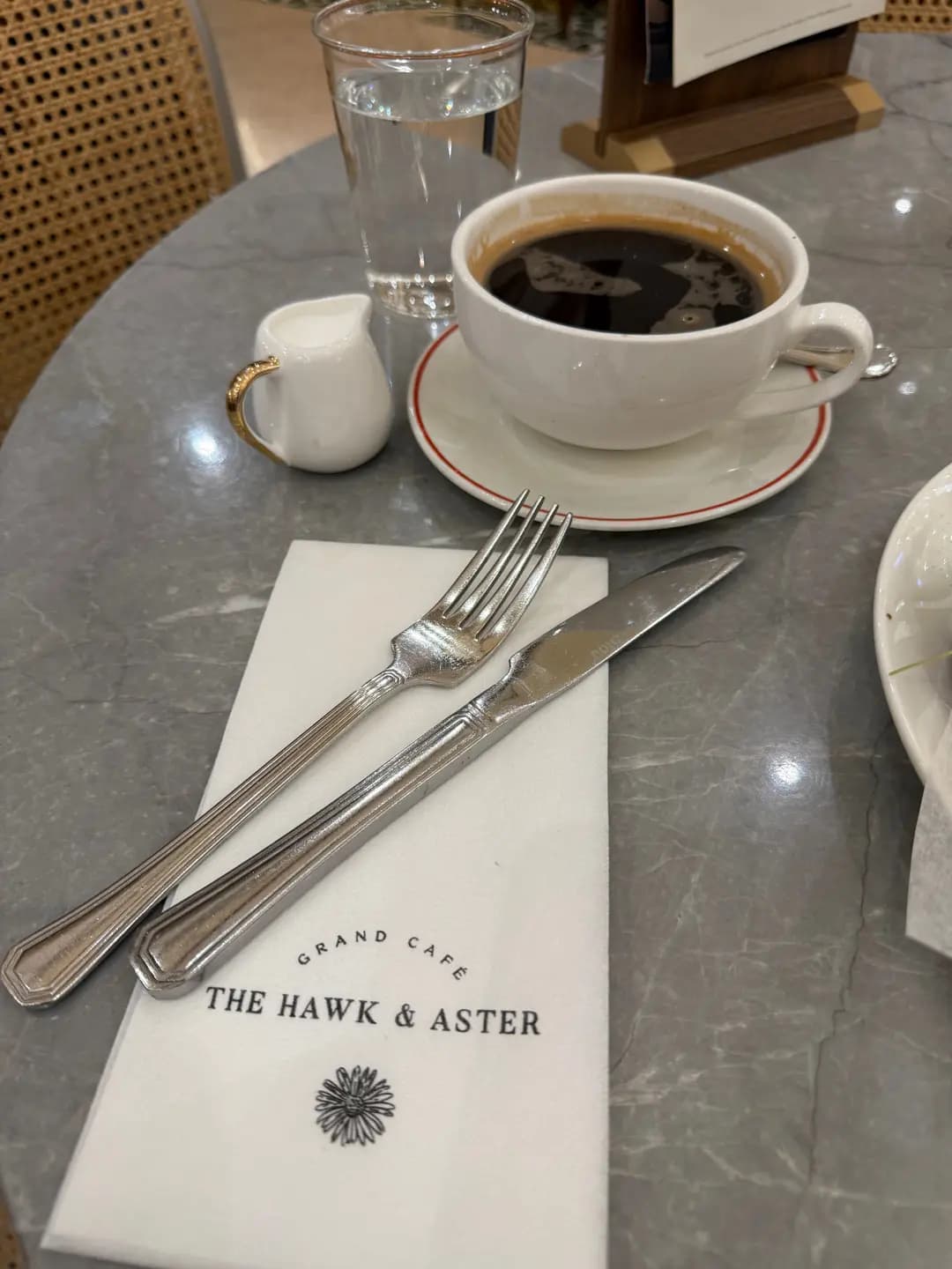 The Hawk & Aster photo 4