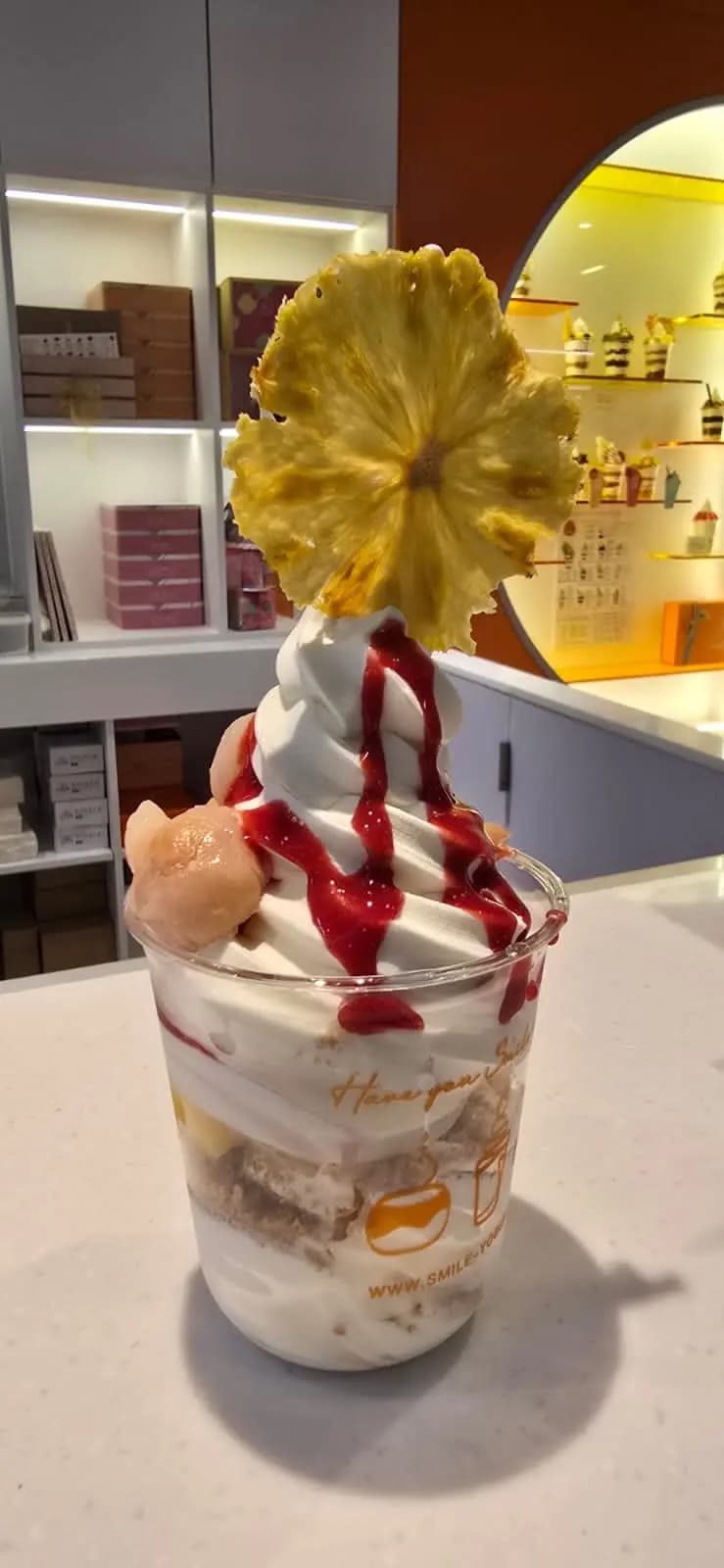 Smile Yogurt & Dessert Bar photo 3