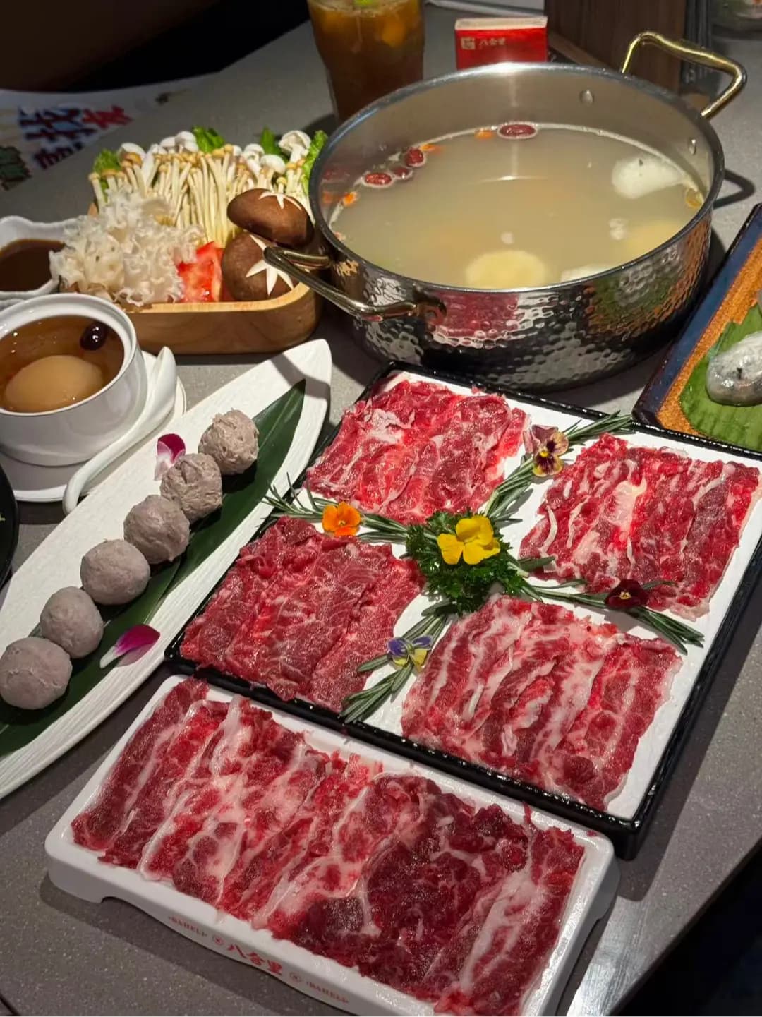 八合里潮汕鮮牛肉火鍋 photo 8