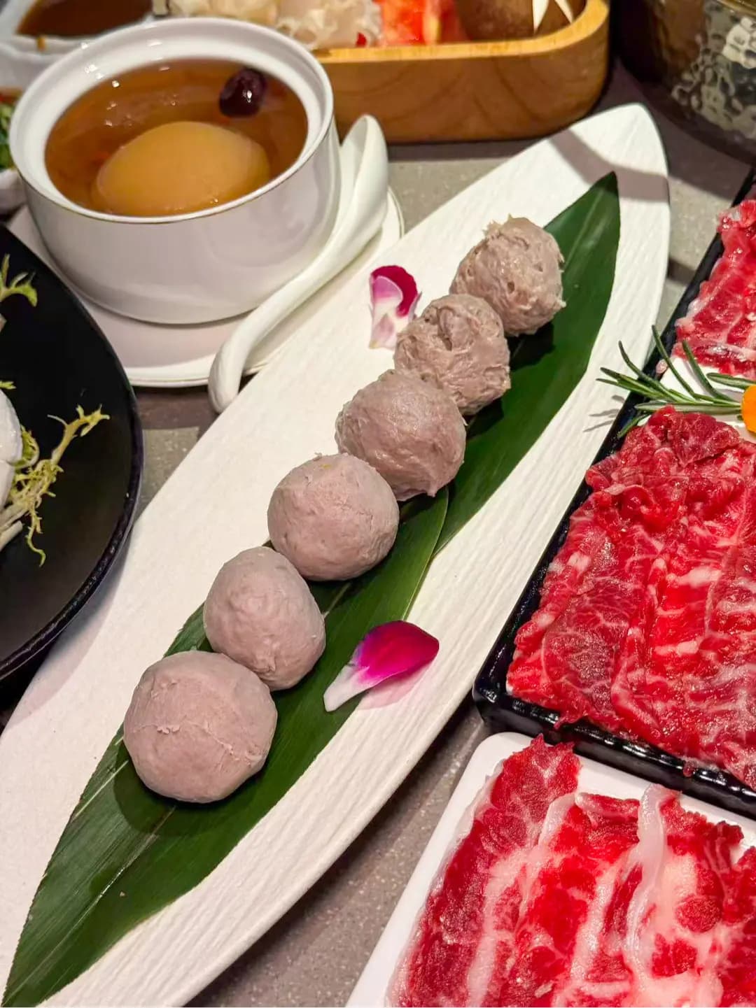 八合里潮汕鮮牛肉火鍋 photo 3