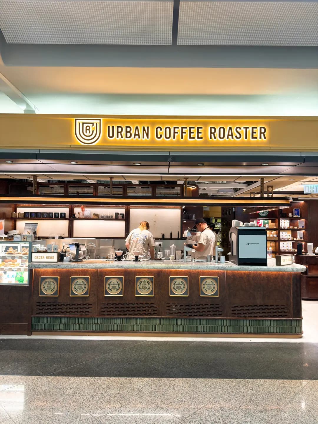 URBAN COFFEE ROASTER photo 6