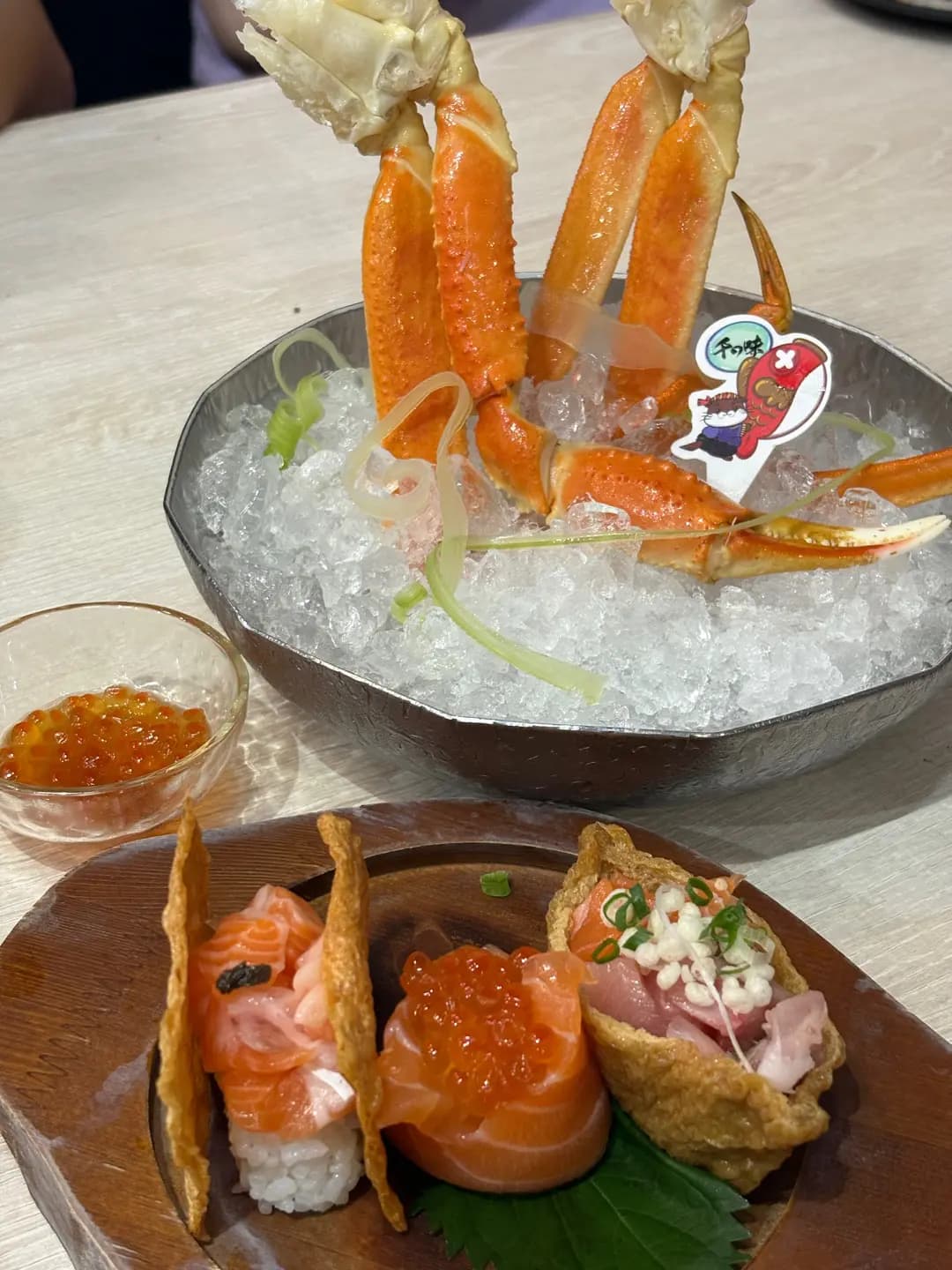 千之味刺身壽司專門店 (Go Go Mall) photo 8