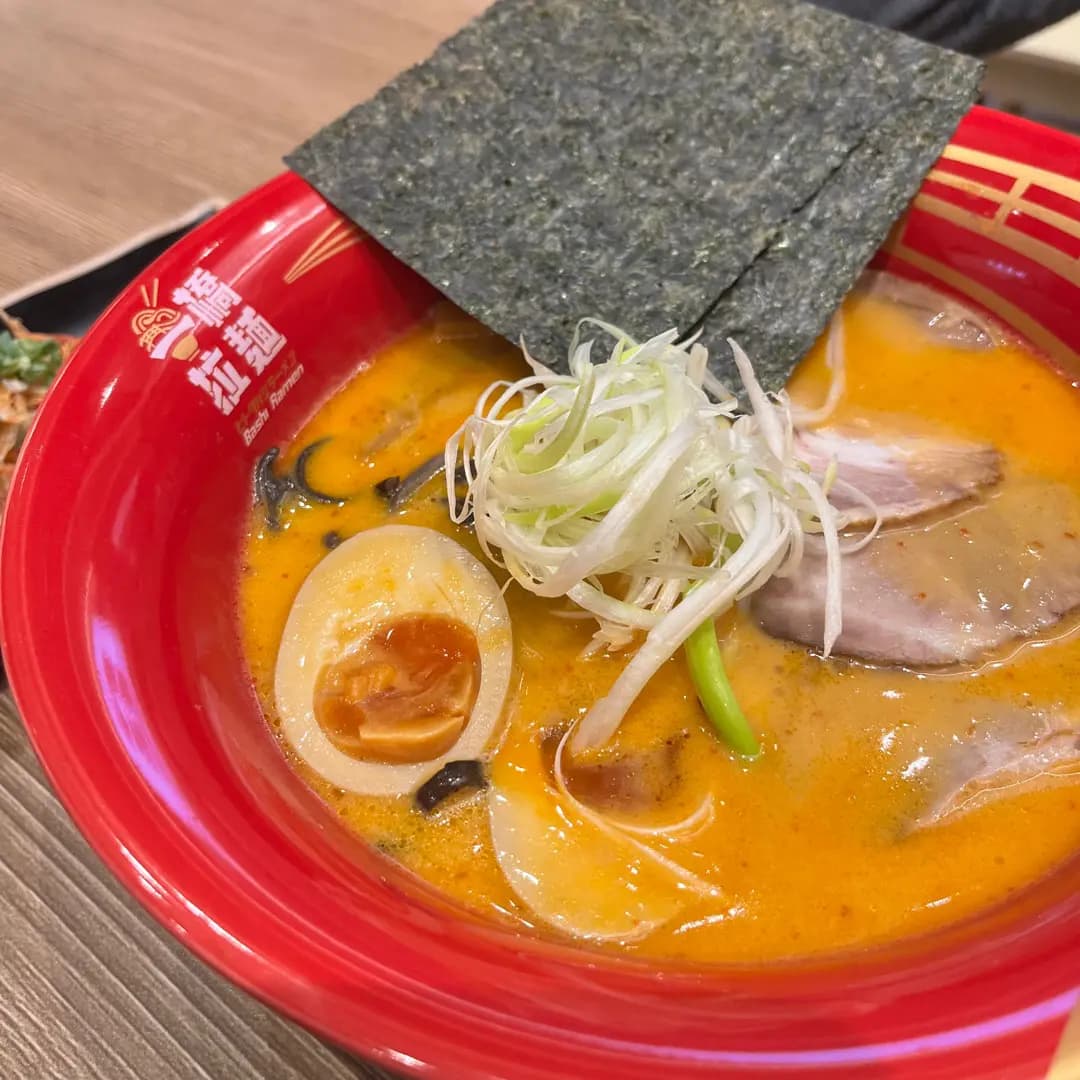 一橋拉麵 (新都城中心二期) photo 2