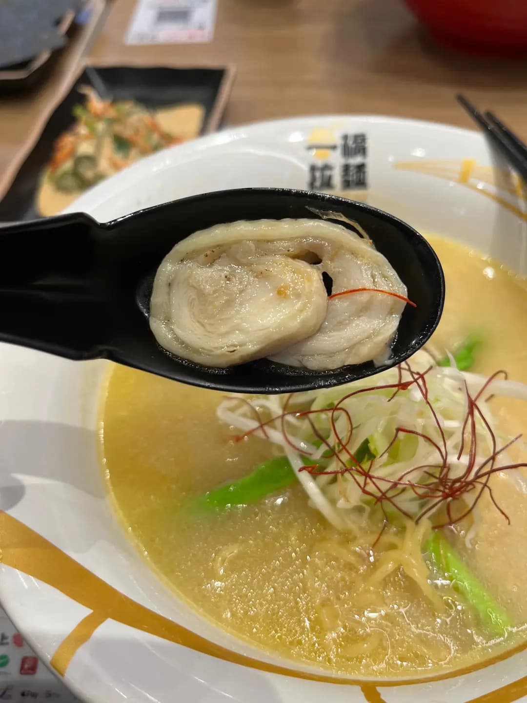 一橋拉麵 (新都城中心二期) photo 3