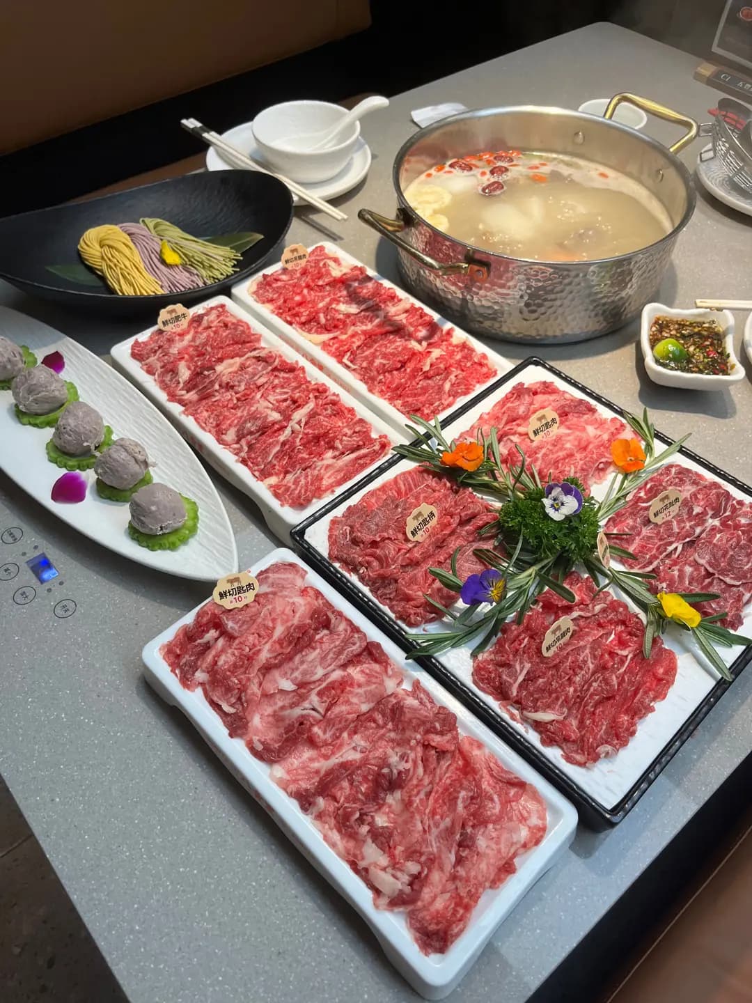 八合里潮汕鮮牛肉火鍋 photo 4