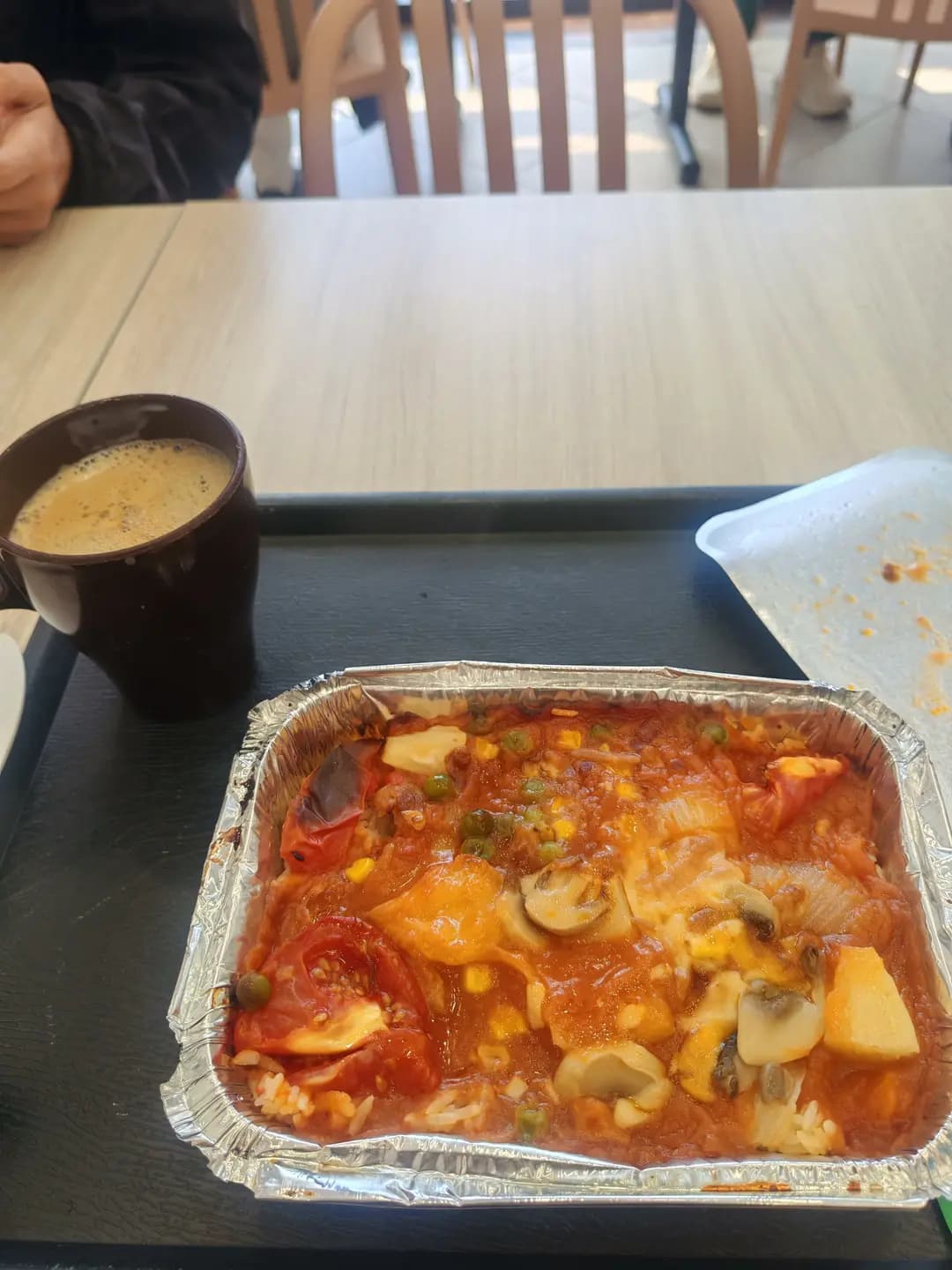 九龍醫院飯堂 photo 7