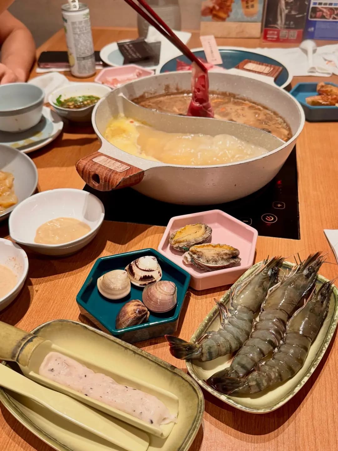 山見台式火鍋 (新都會廣場) photo 7