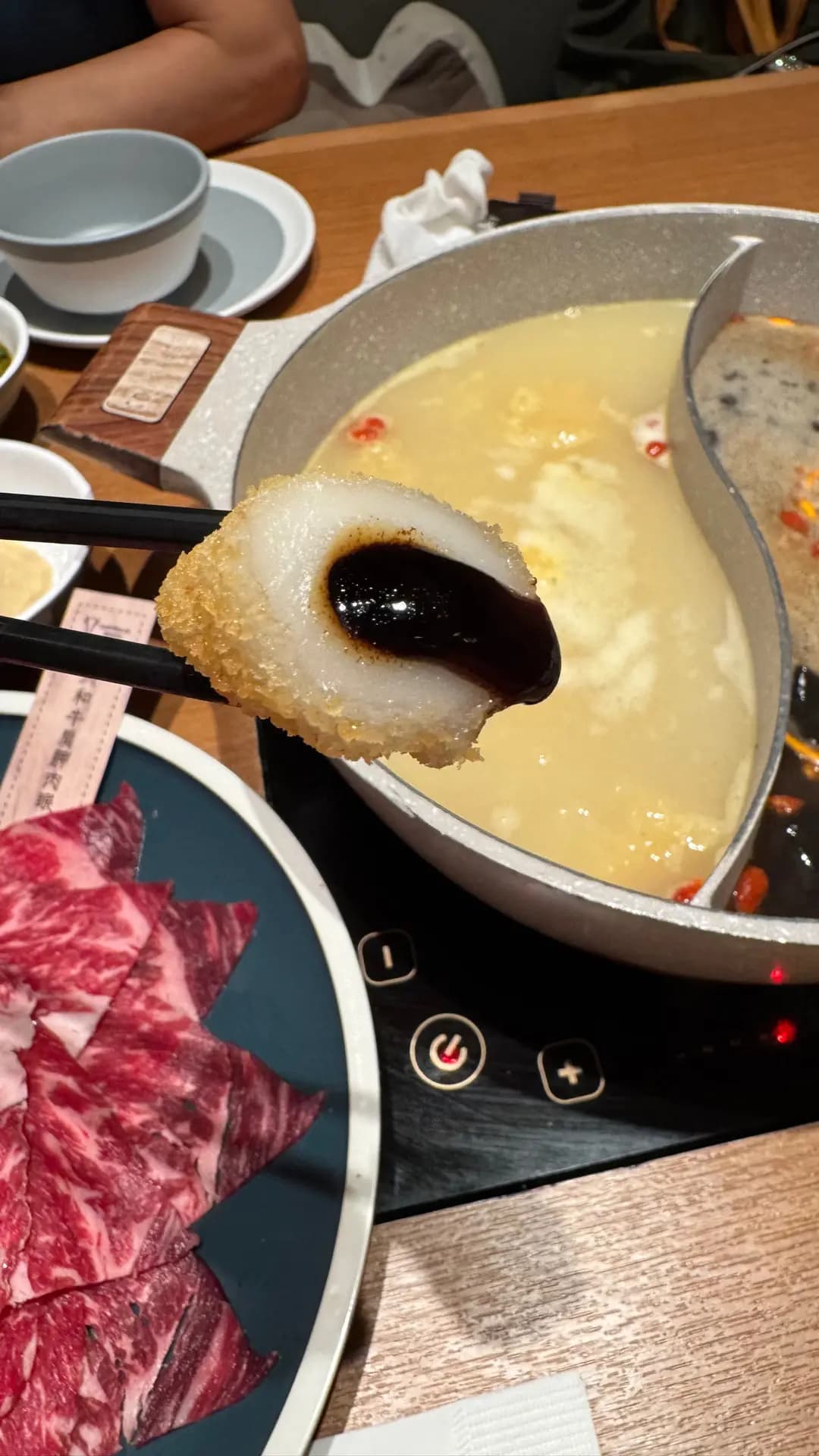 山見台式火鍋 (新都會廣場) photo 8