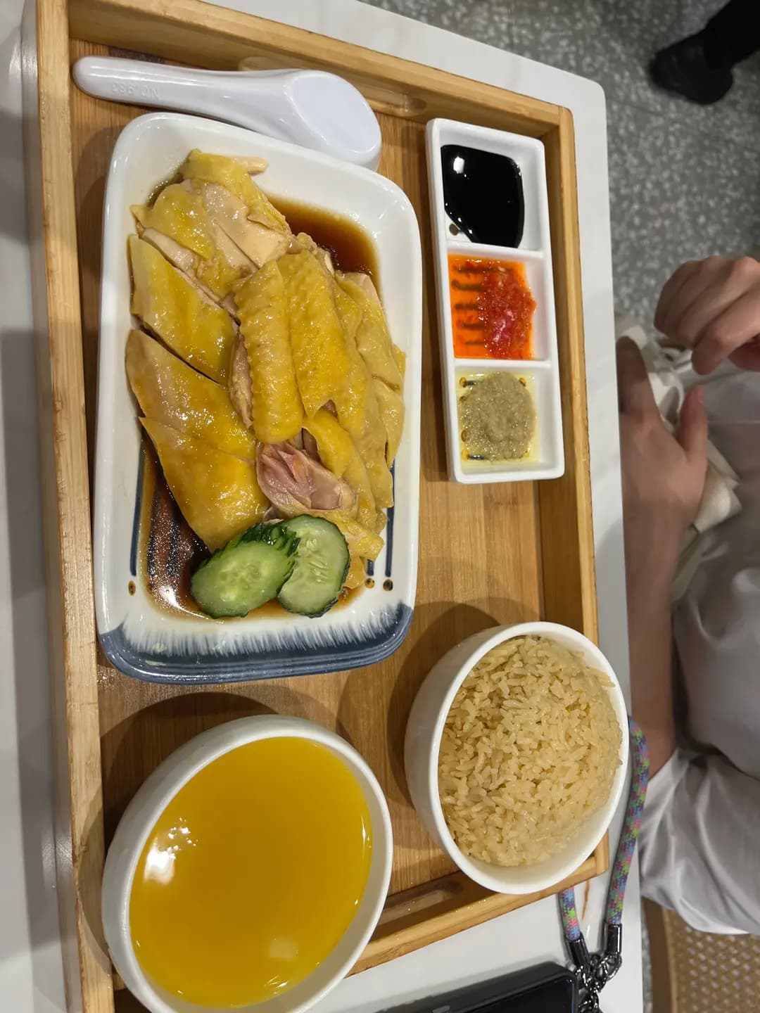 亞參雞飯 (德福廣場1期) photo 8