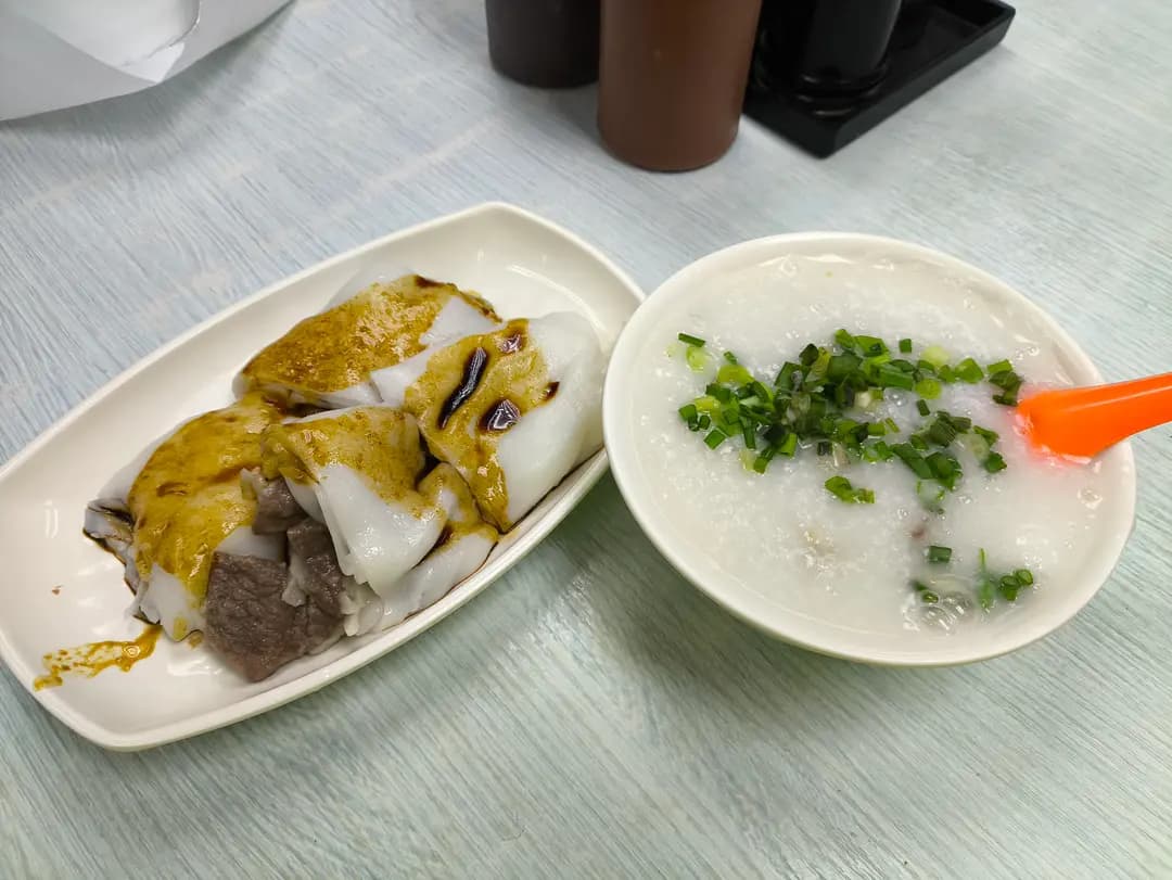 嘉潤粥店 photo 5