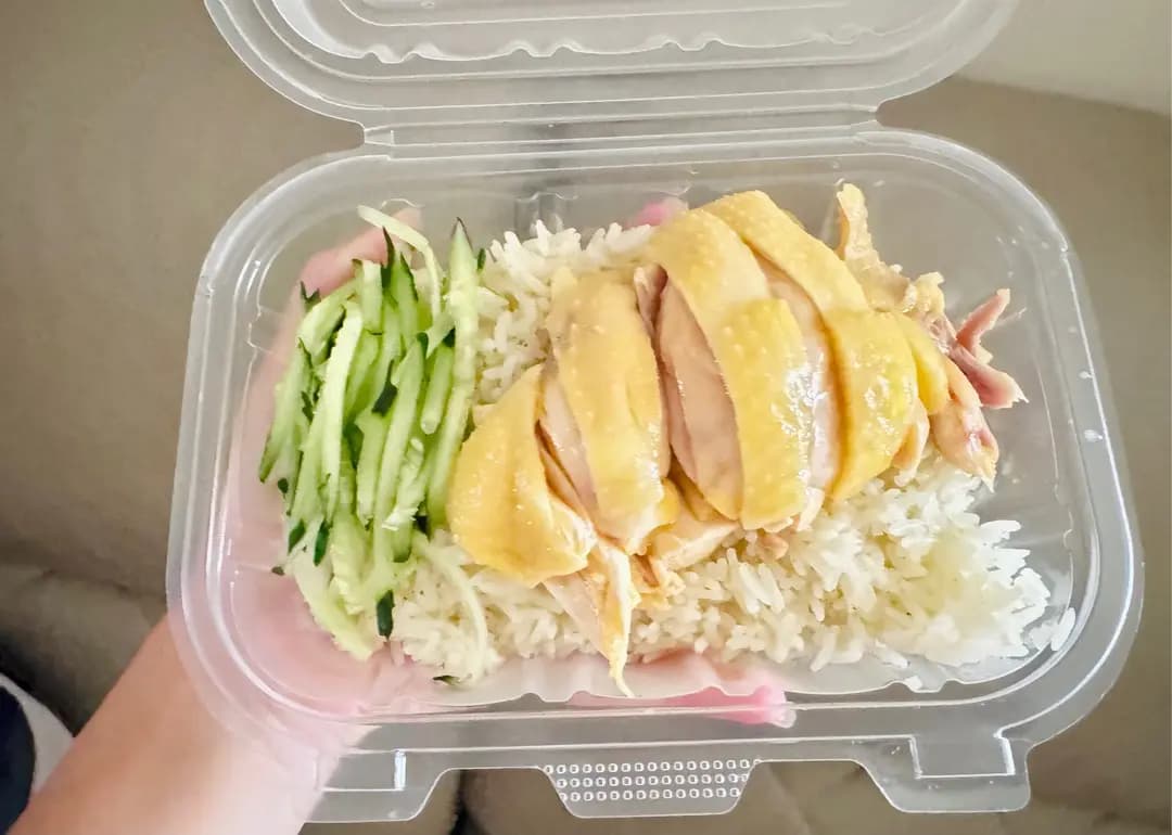 泰國佬海南雞飯專門店 photo 4