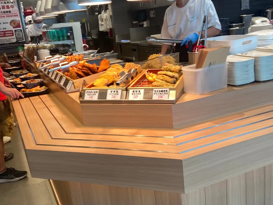 丸亀製麵 (青衣城2) photo 3