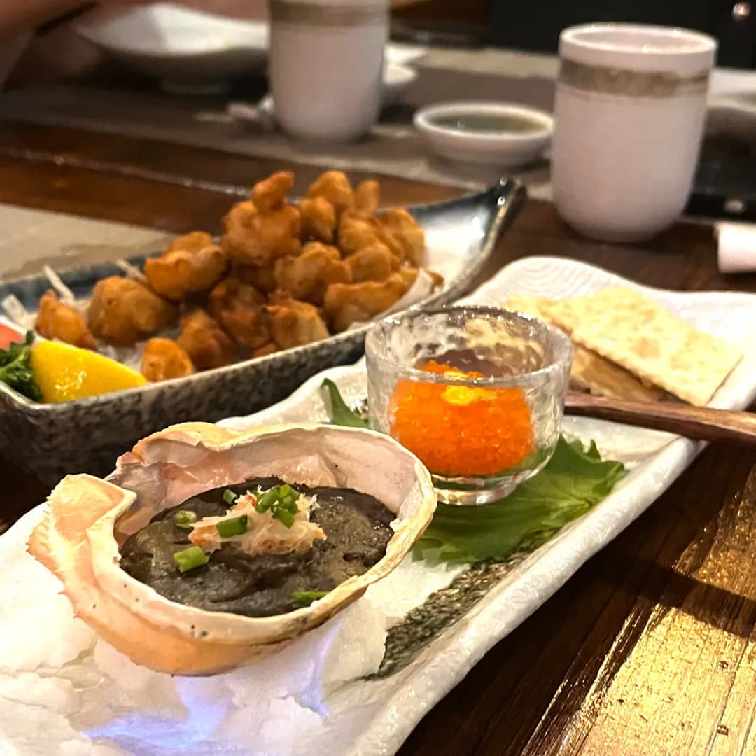 六本木日本料理 photo 2
