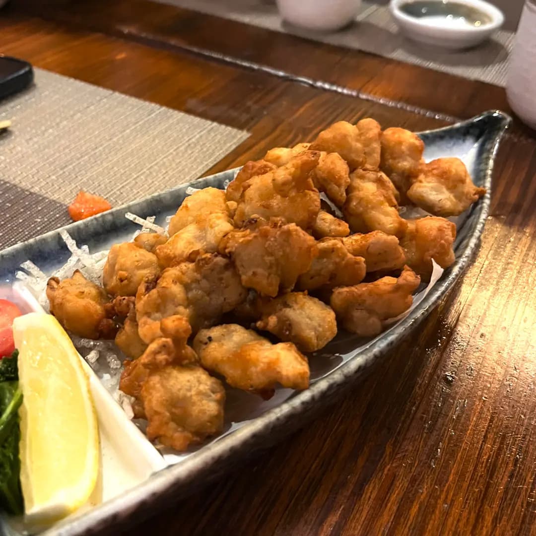 六本木日本料理 photo 7