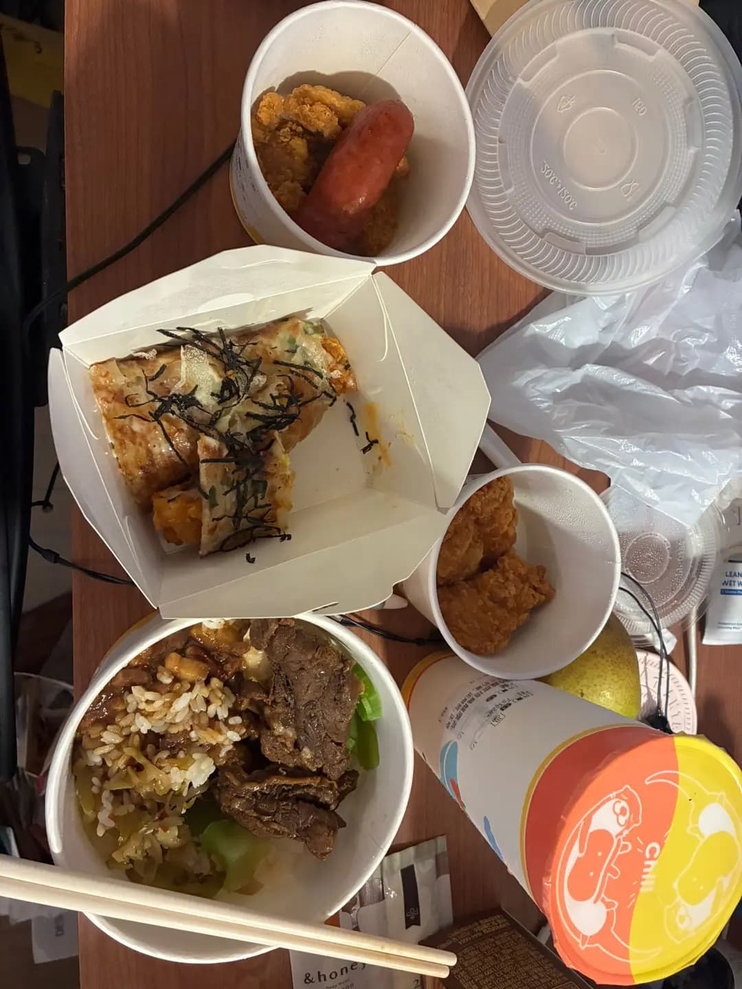 倆仨杯x小薯茄主題店 photo 1