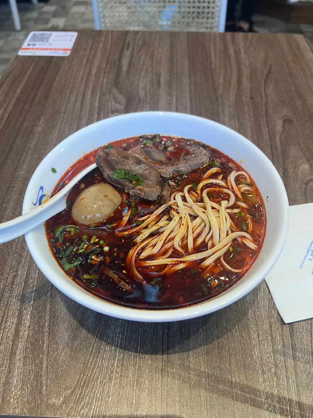 亞谷特蘭州牛肉麵 (駱克道) photo 3