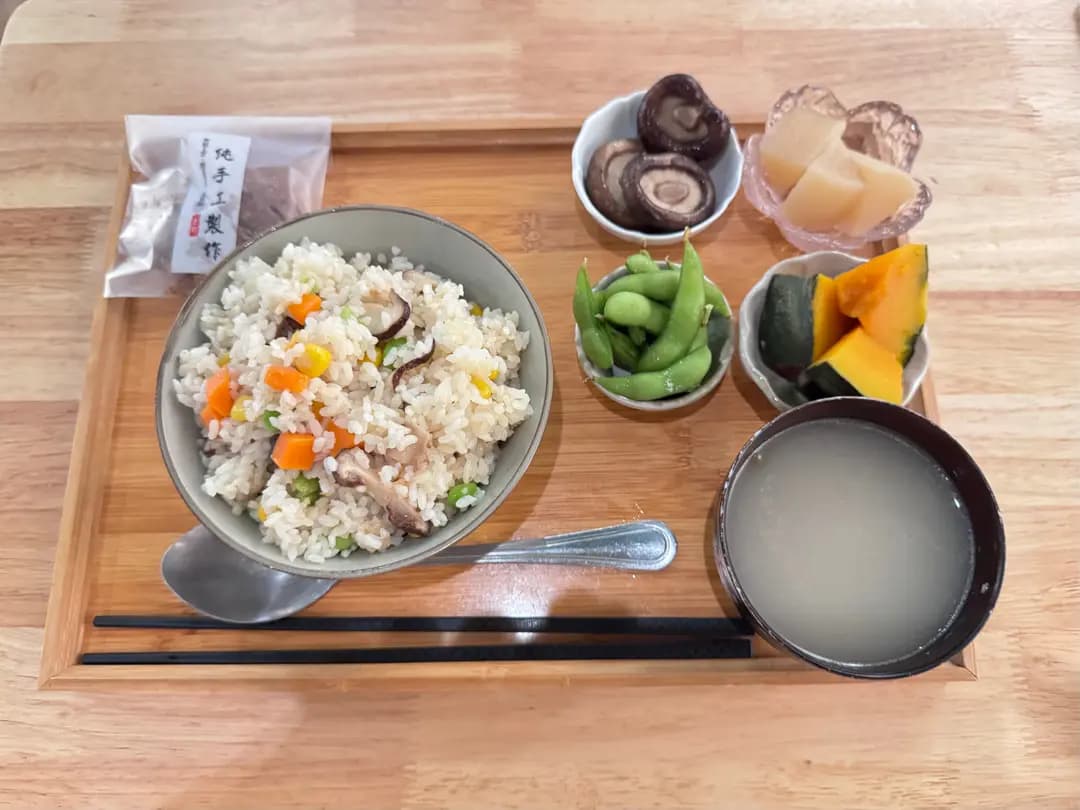 素便當 photo 2