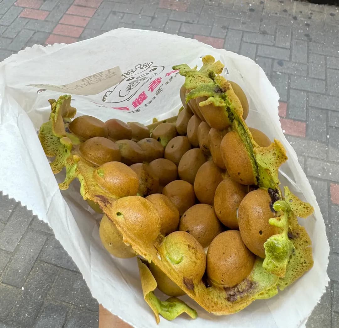 醉香小食雞蛋仔 photo 7