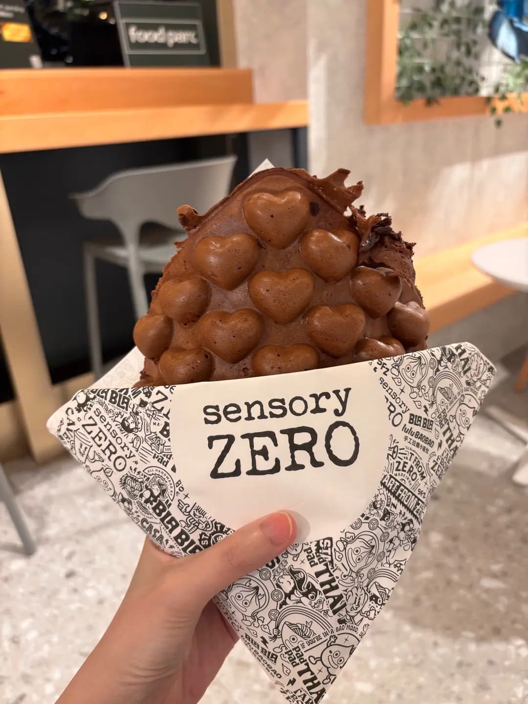 BLA BLA by sensory ZERO (合和酒店．商場) photo 4