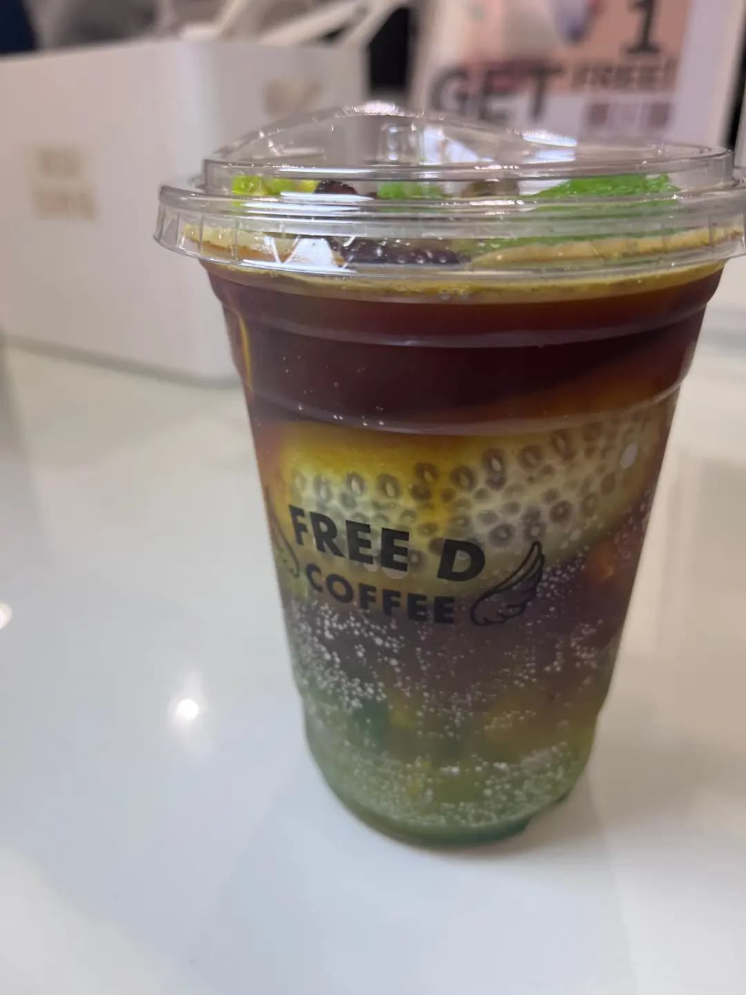 FREE D COFFEE (葵涌廣場) photo 3