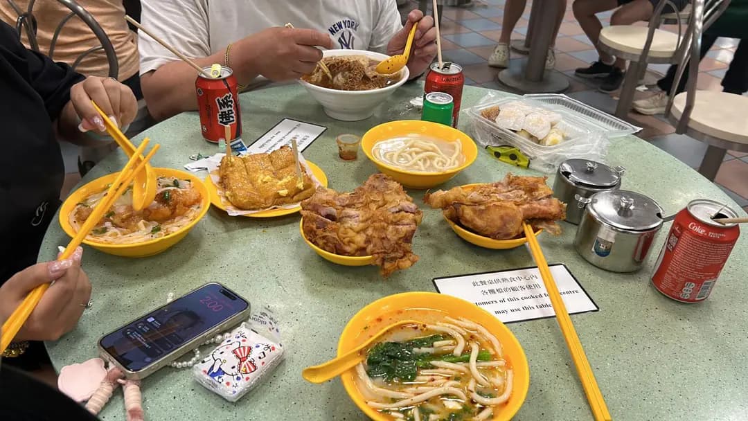 世記上海麵店 photo 7