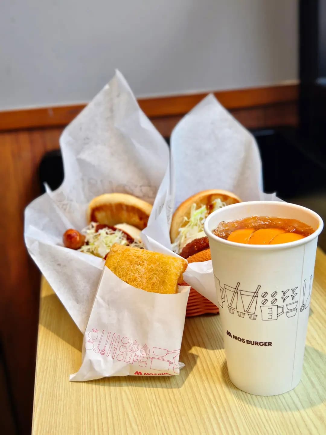 MOS Burger (粉嶺中心) photo 1