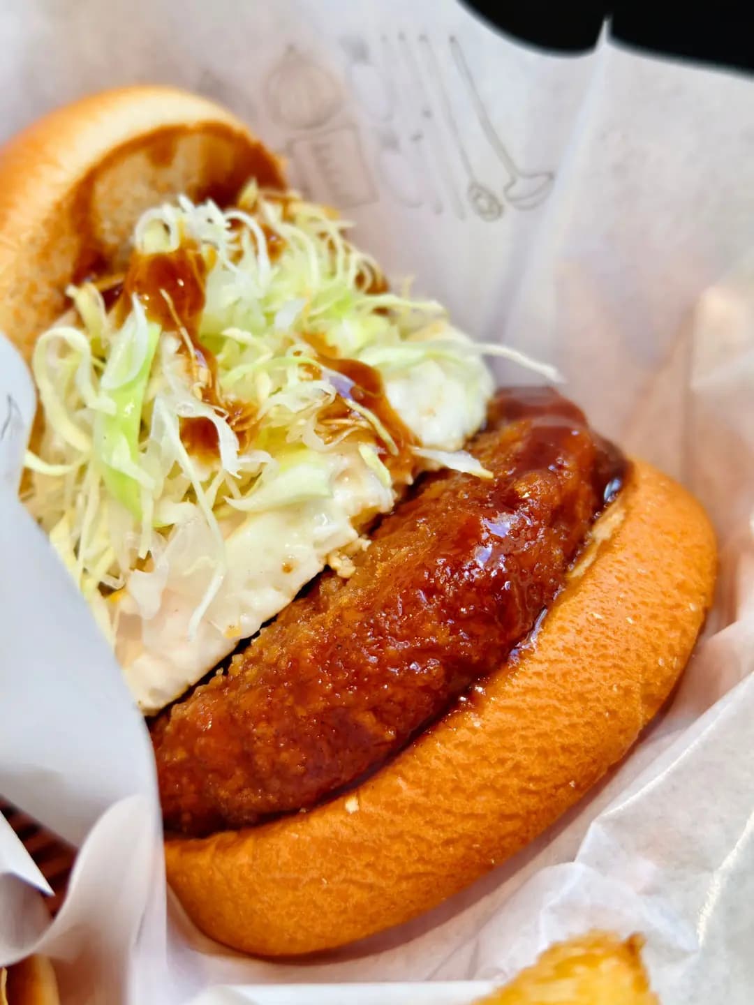MOS Burger (粉嶺中心) photo 6