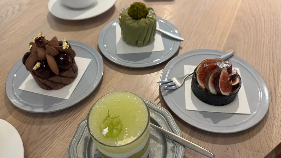 Relive Patisserie photo 5