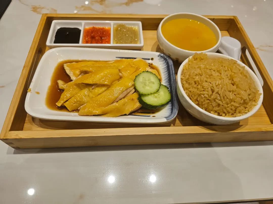 亞參雞飯 (新都城中心二期) photo 2