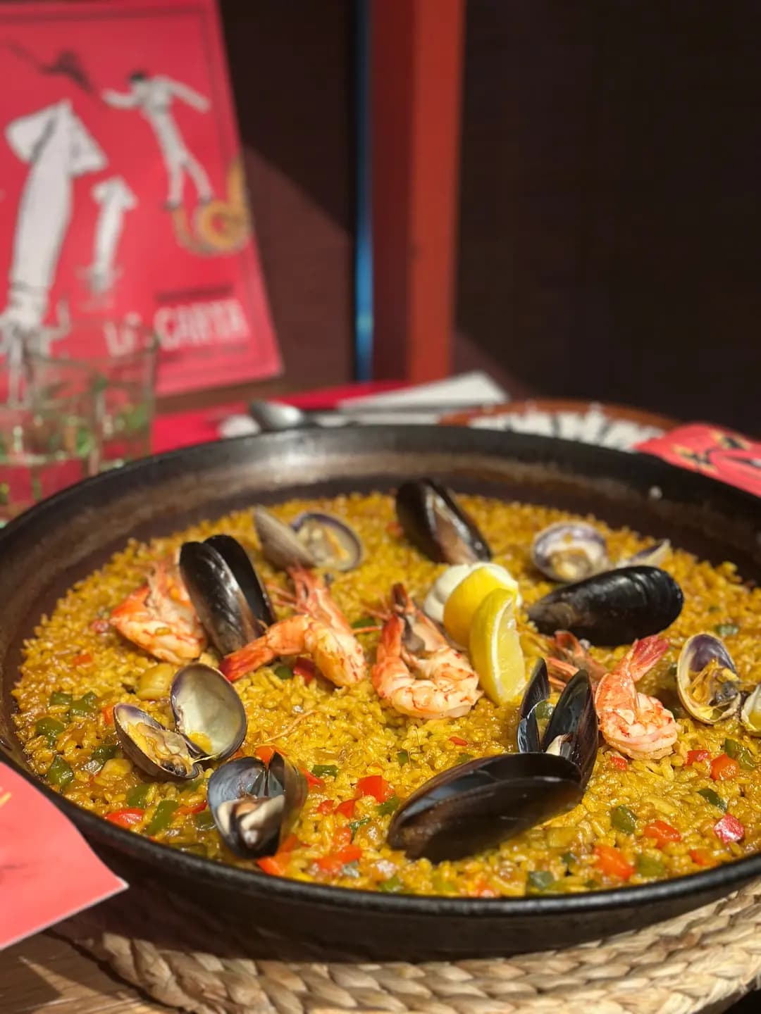 La Paloma Spanish Restaurant photo 2