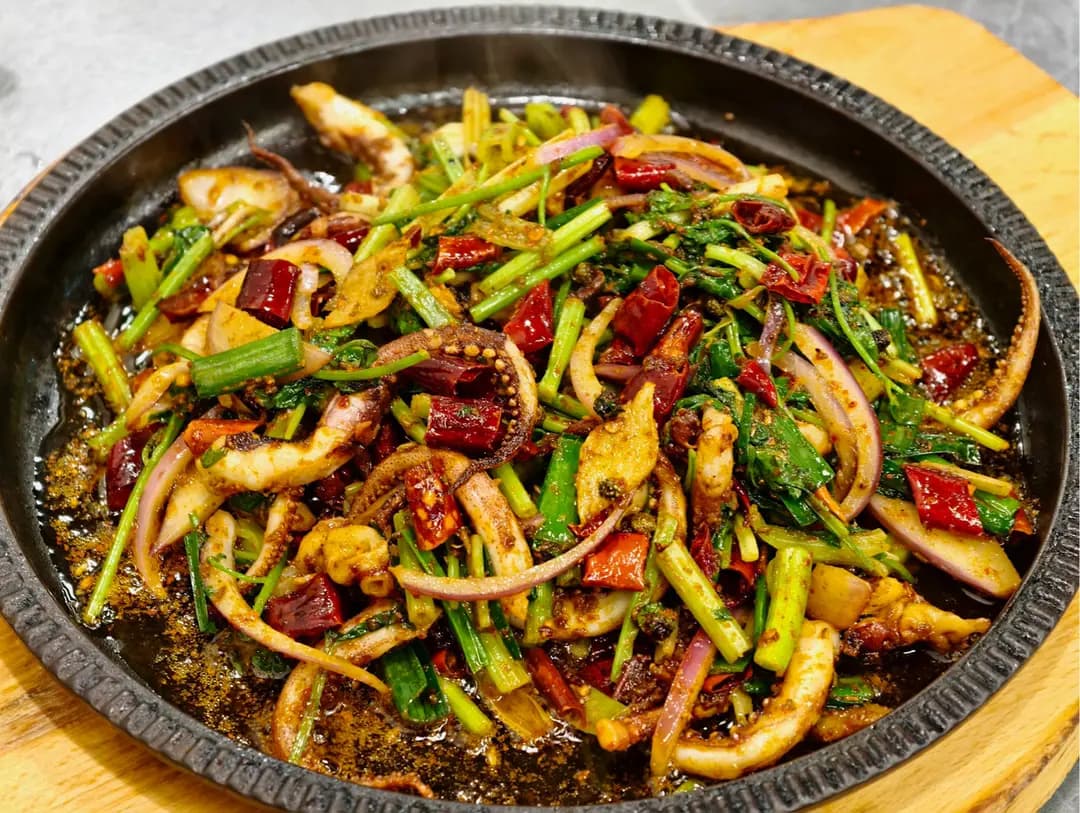 楊記麻辣魚館 (長樂街) photo 3