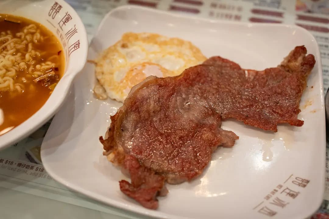囍運冰室 (鴻祥大廈) photo 4