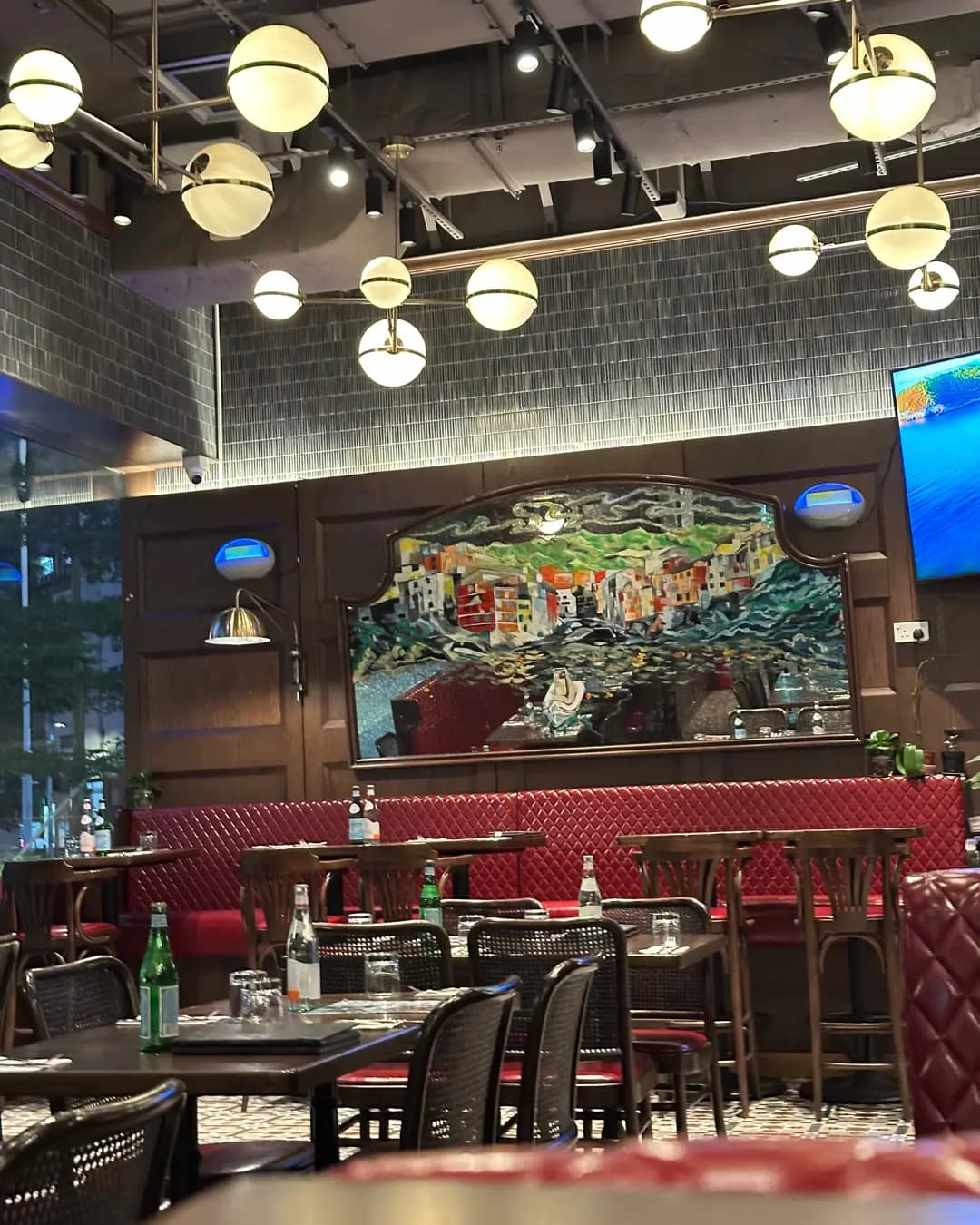 La Mensa Grill & Bar (Plaza 88) photo 3