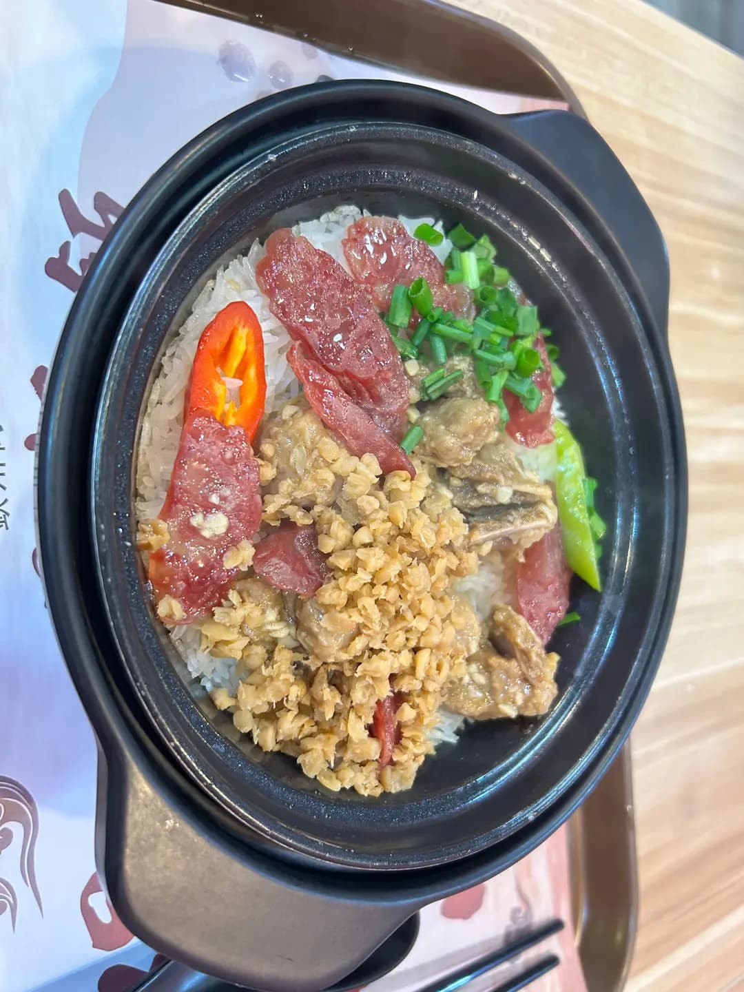 食得開心煲仔飯 photo 2