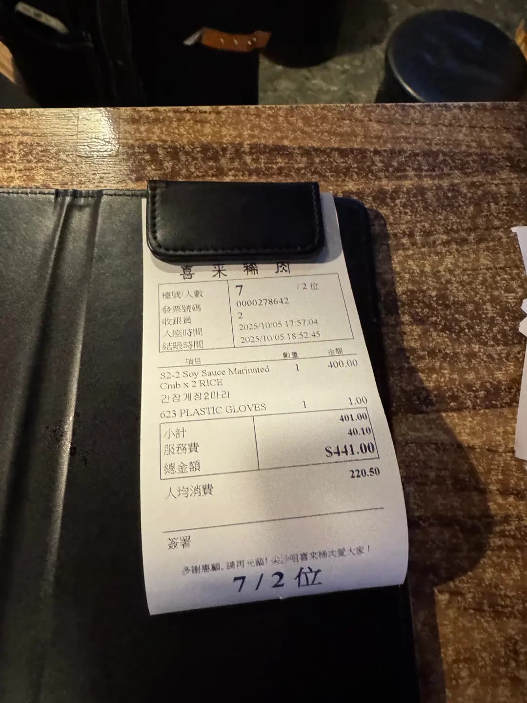 喜來稀肉 (金巴利道) photo 7