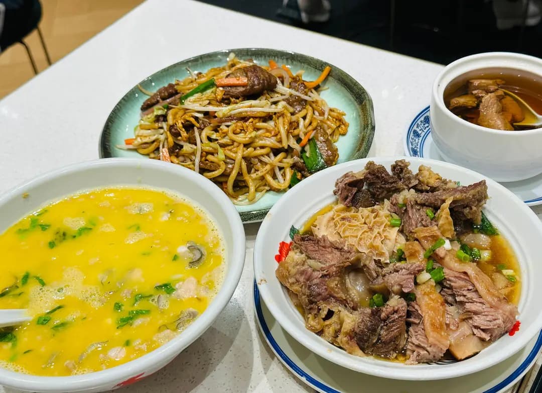 正九清湯腩．冰室 (美輪大廈) photo 5