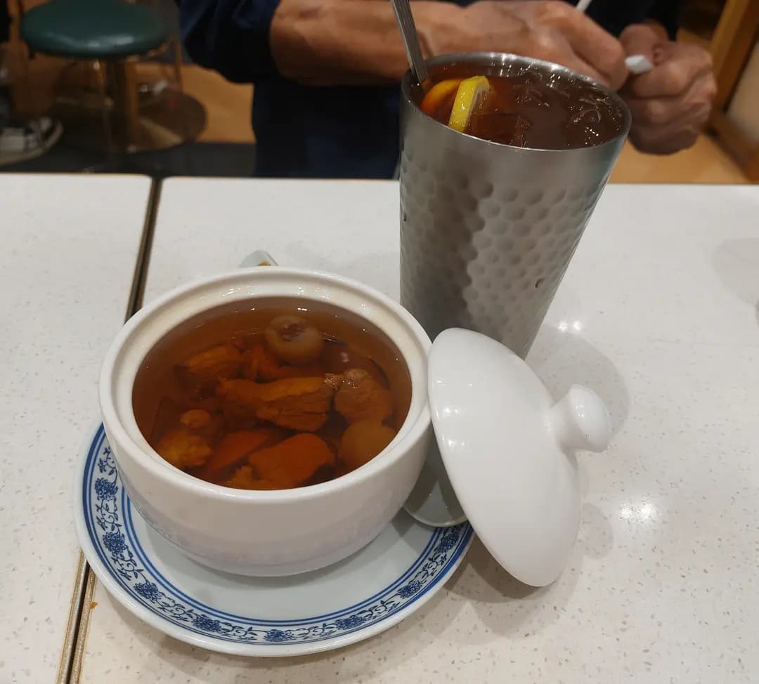 正九清湯腩．冰室 (美輪大廈) photo 8