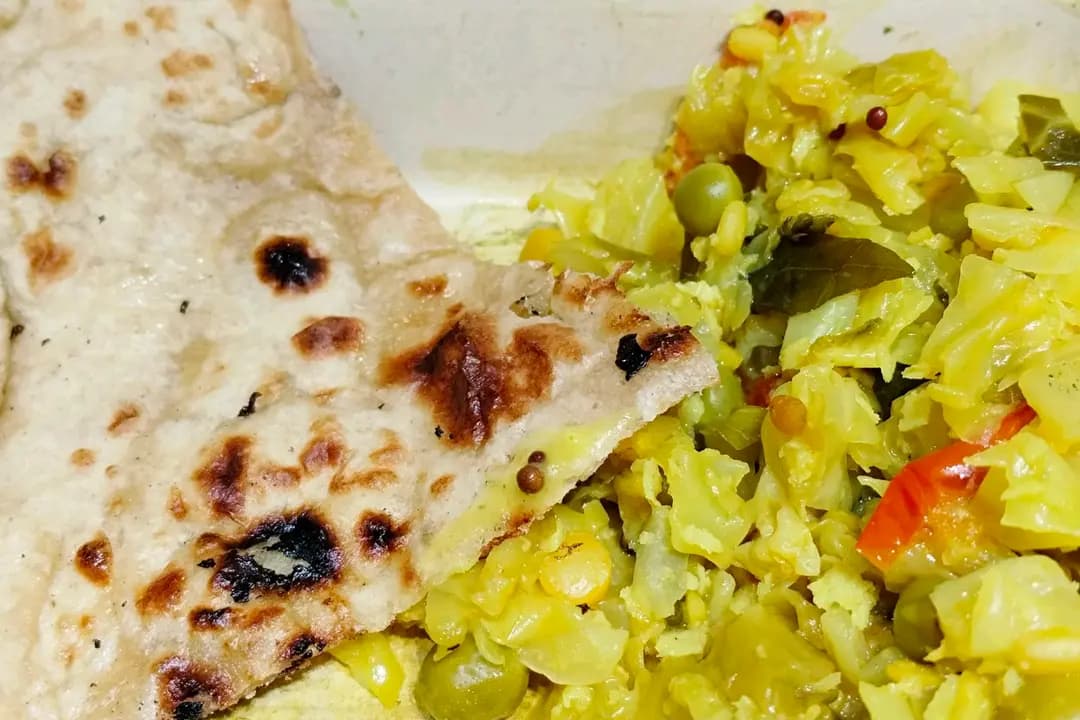 活蘭印度素食 (灣仔) photo 8