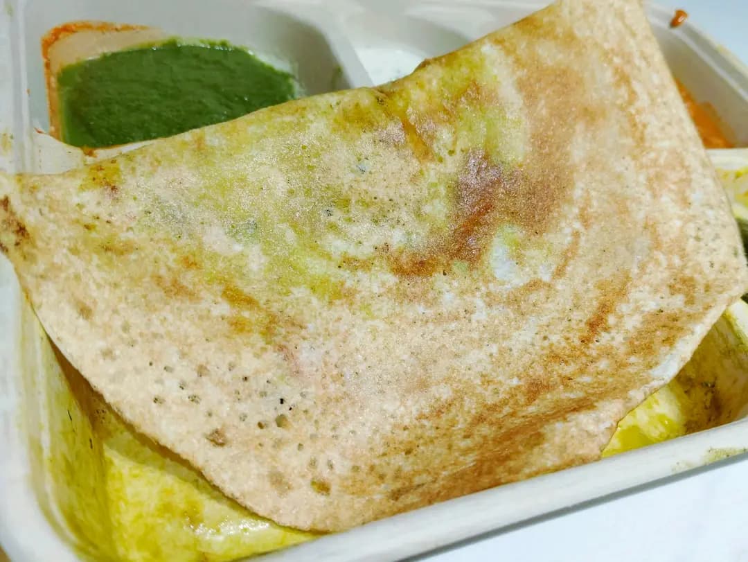 活蘭印度素食 (灣仔) photo 1