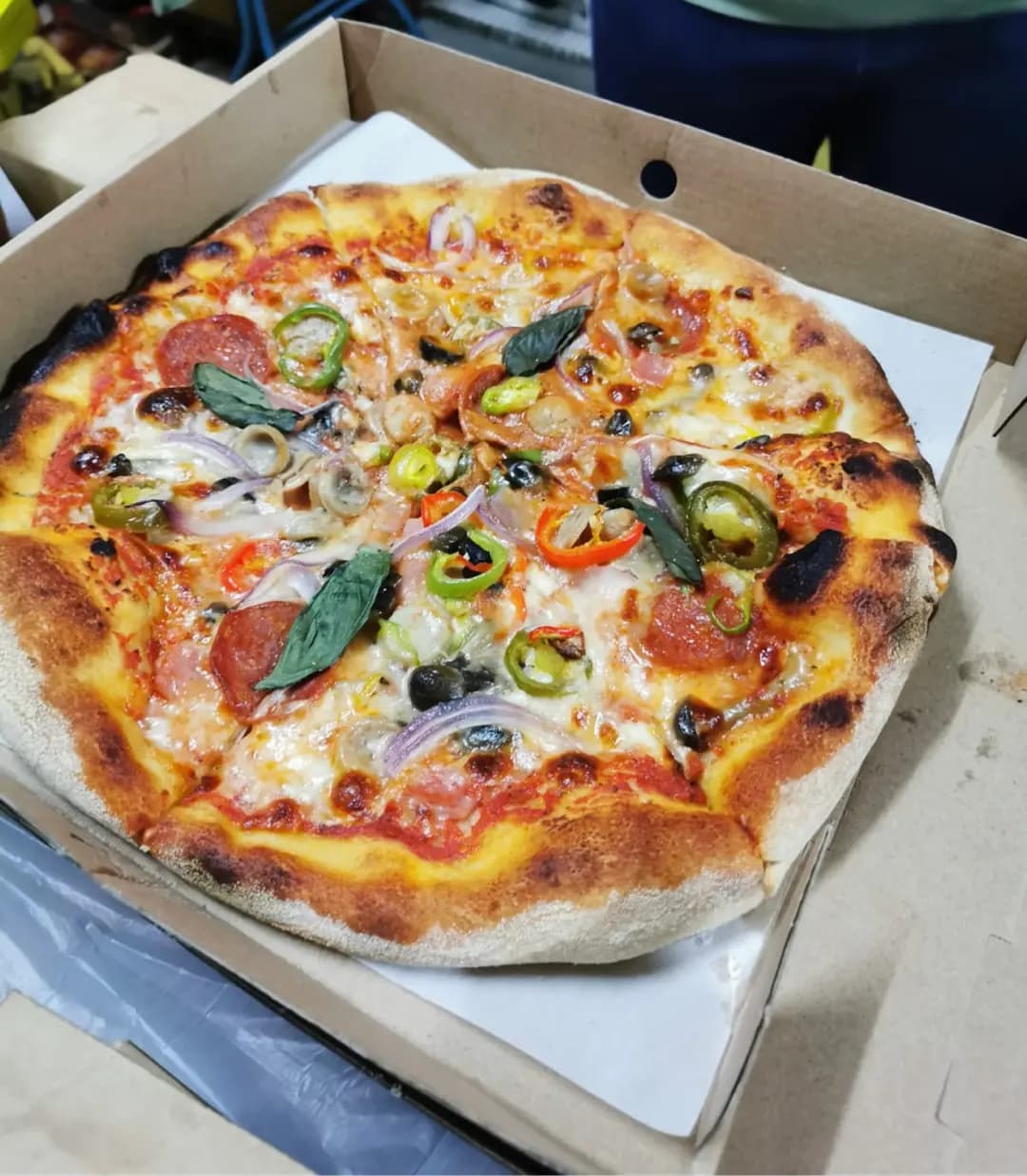 FATTYBOI Pizza and burger photo 7